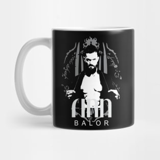 vintage finn balor Mug